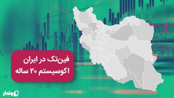 صنعت فینتک در ایران