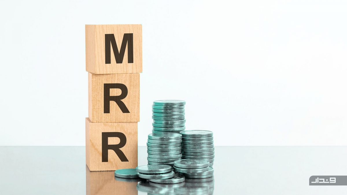درآمد دوره‌ای ماهیانه یا MRR چیست و چرا مهم است؟